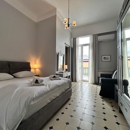 Tinion Urban Hotel Tinos ภายนอก รูปภาพ