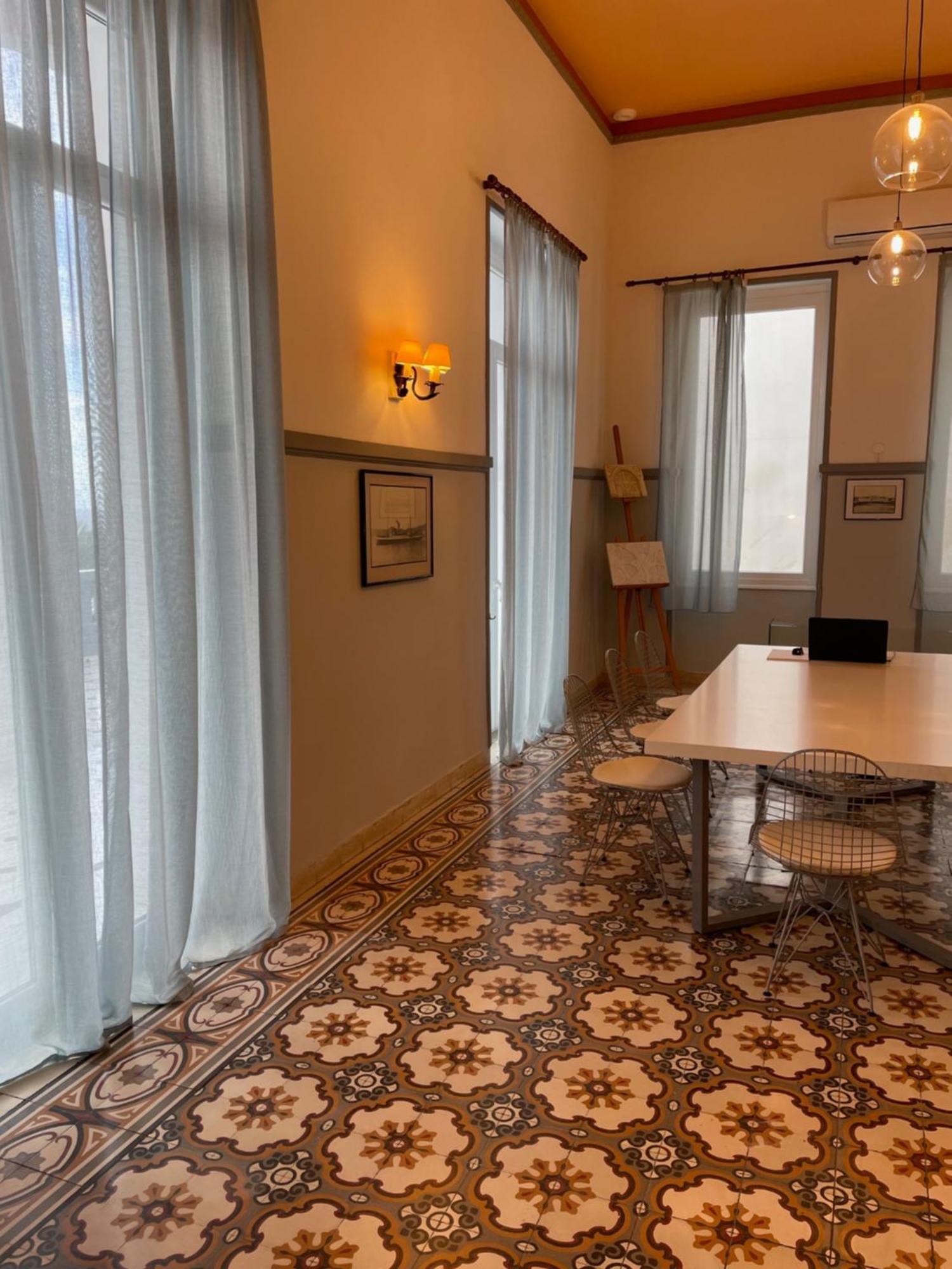 Tinion Urban Hotel Tinos ภายนอก รูปภาพ