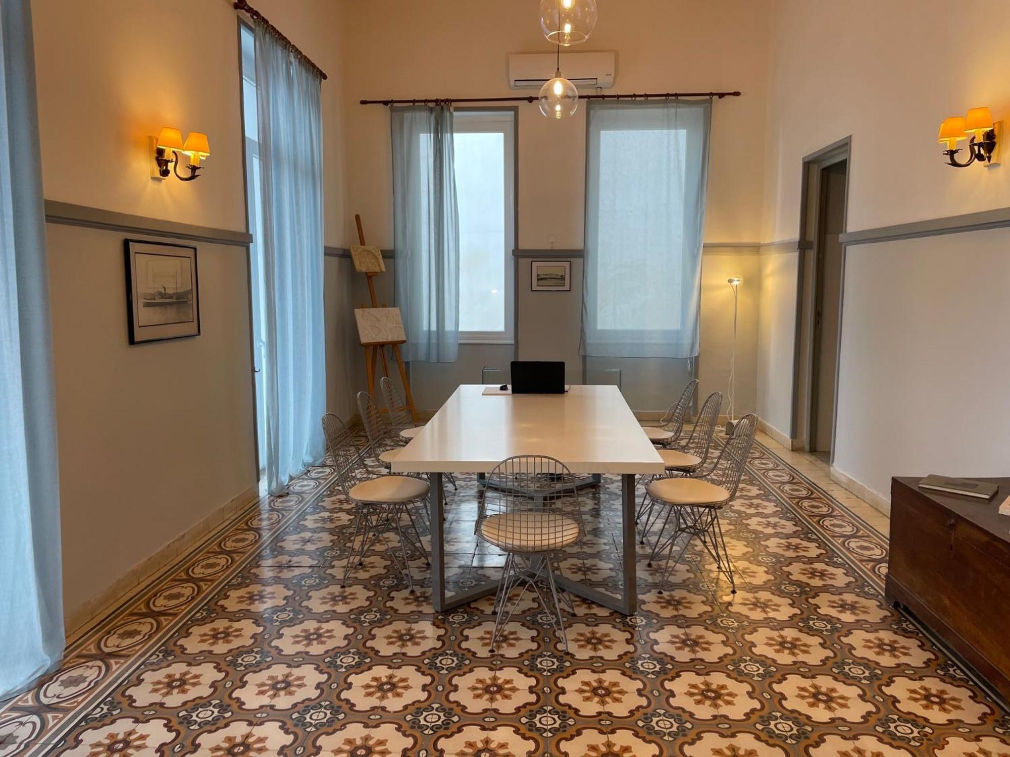 Tinion Urban Hotel Tinos ภายนอก รูปภาพ