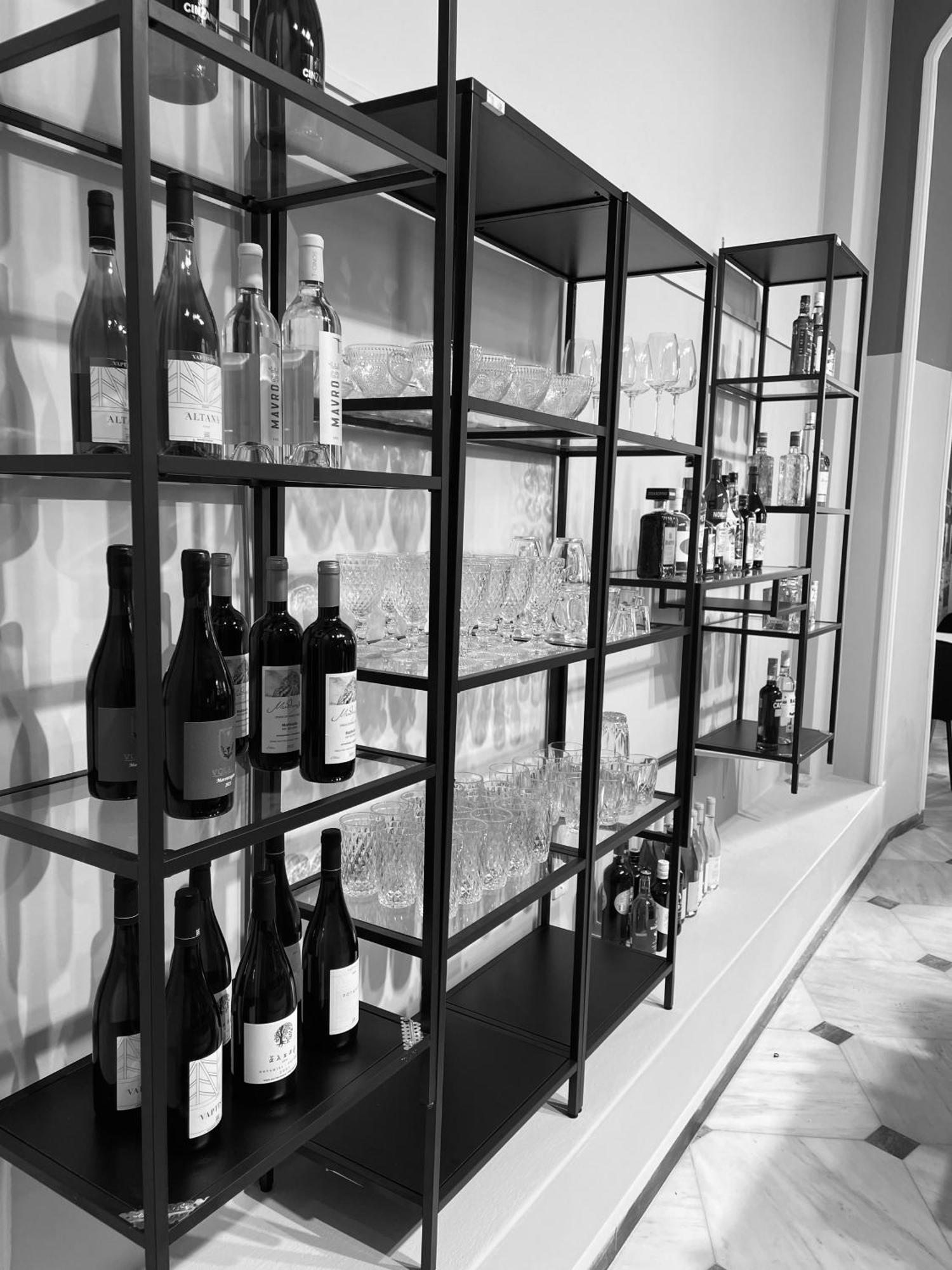 Tinion Urban Hotel Tinos ภายนอก รูปภาพ