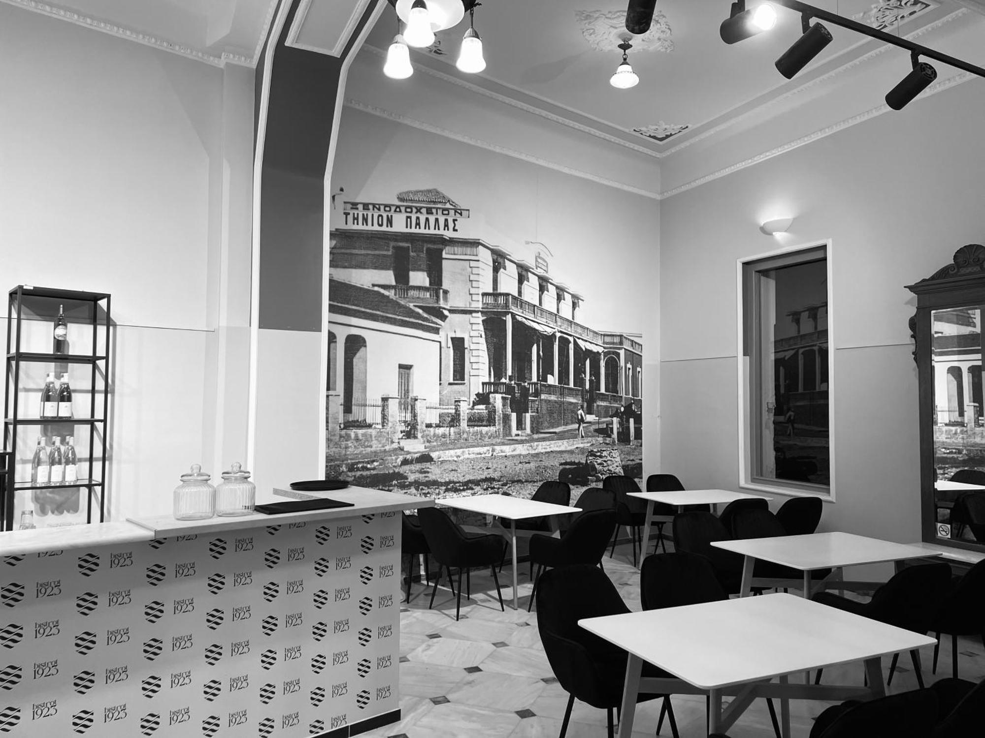 Tinion Urban Hotel Tinos ภายนอก รูปภาพ