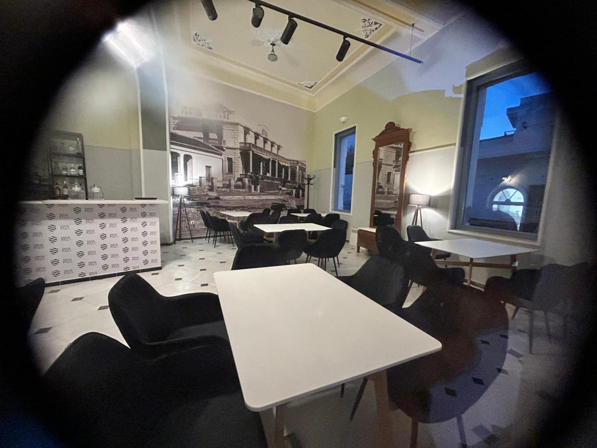 Tinion Urban Hotel Tinos ภายนอก รูปภาพ