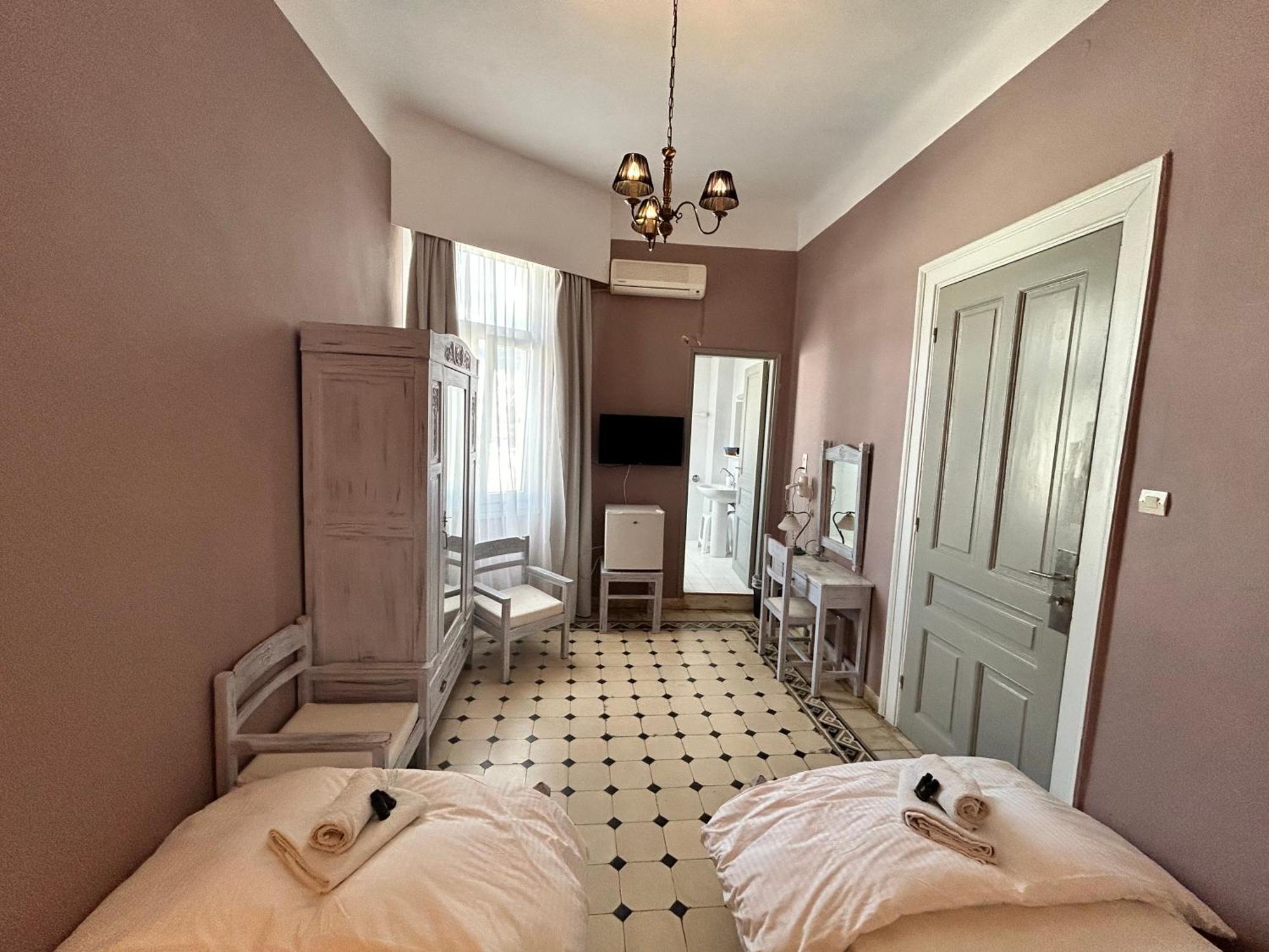 Tinion Urban Hotel Tinos ภายนอก รูปภาพ
