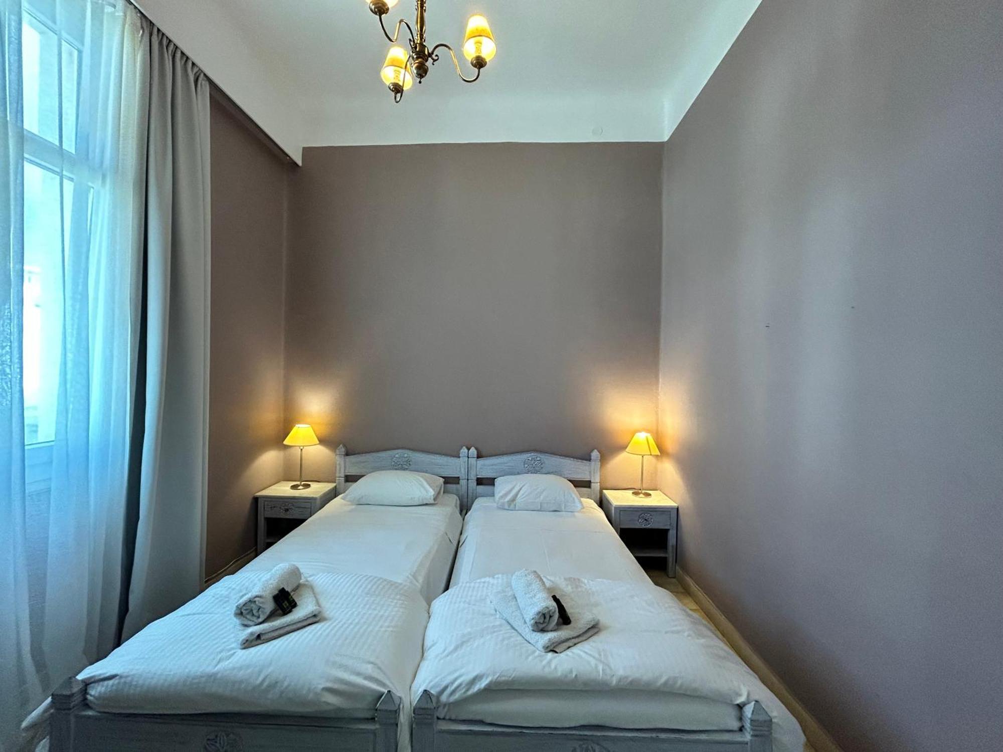 Tinion Urban Hotel Tinos ภายนอก รูปภาพ