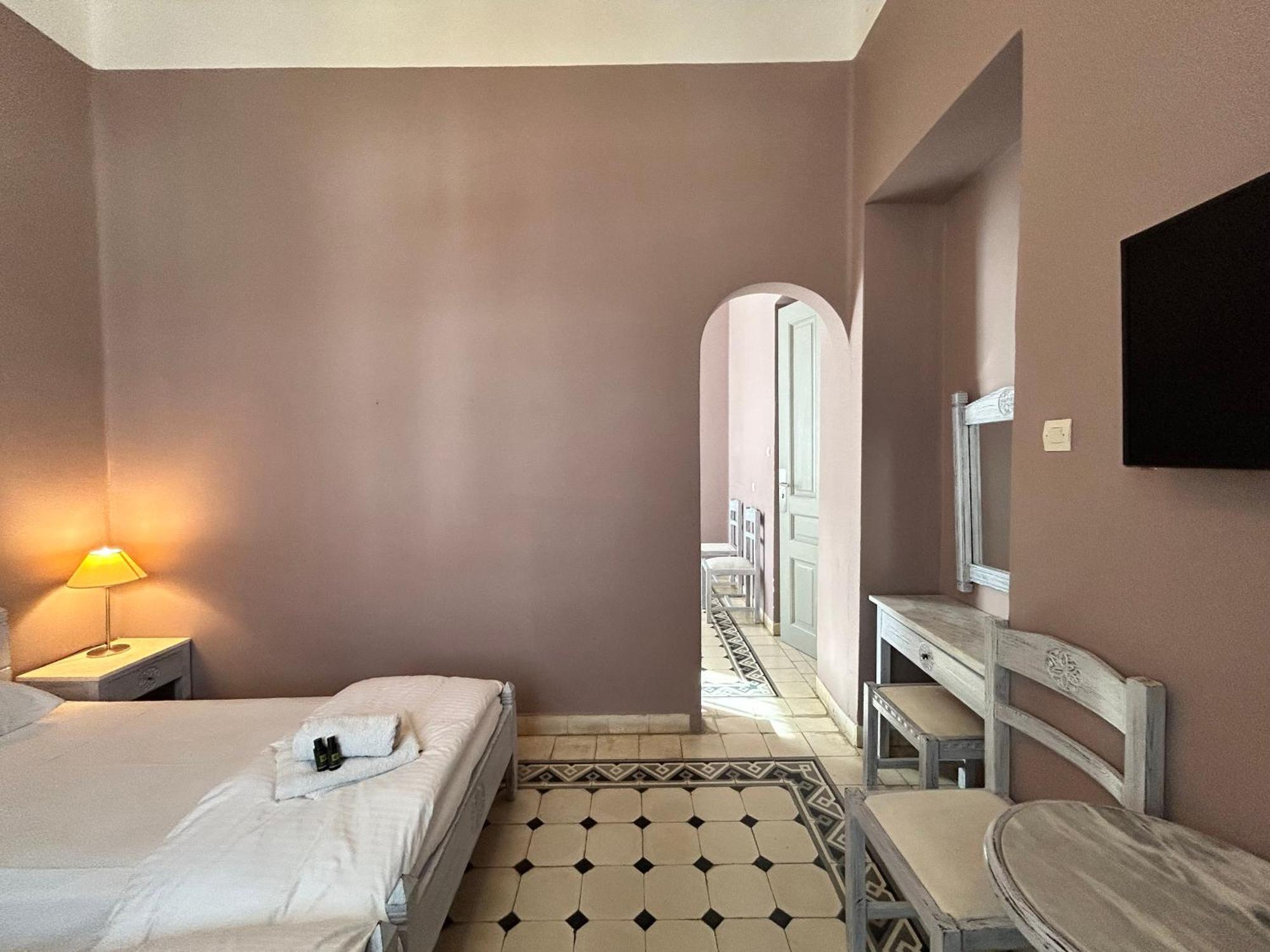 Tinion Urban Hotel Tinos ภายนอก รูปภาพ