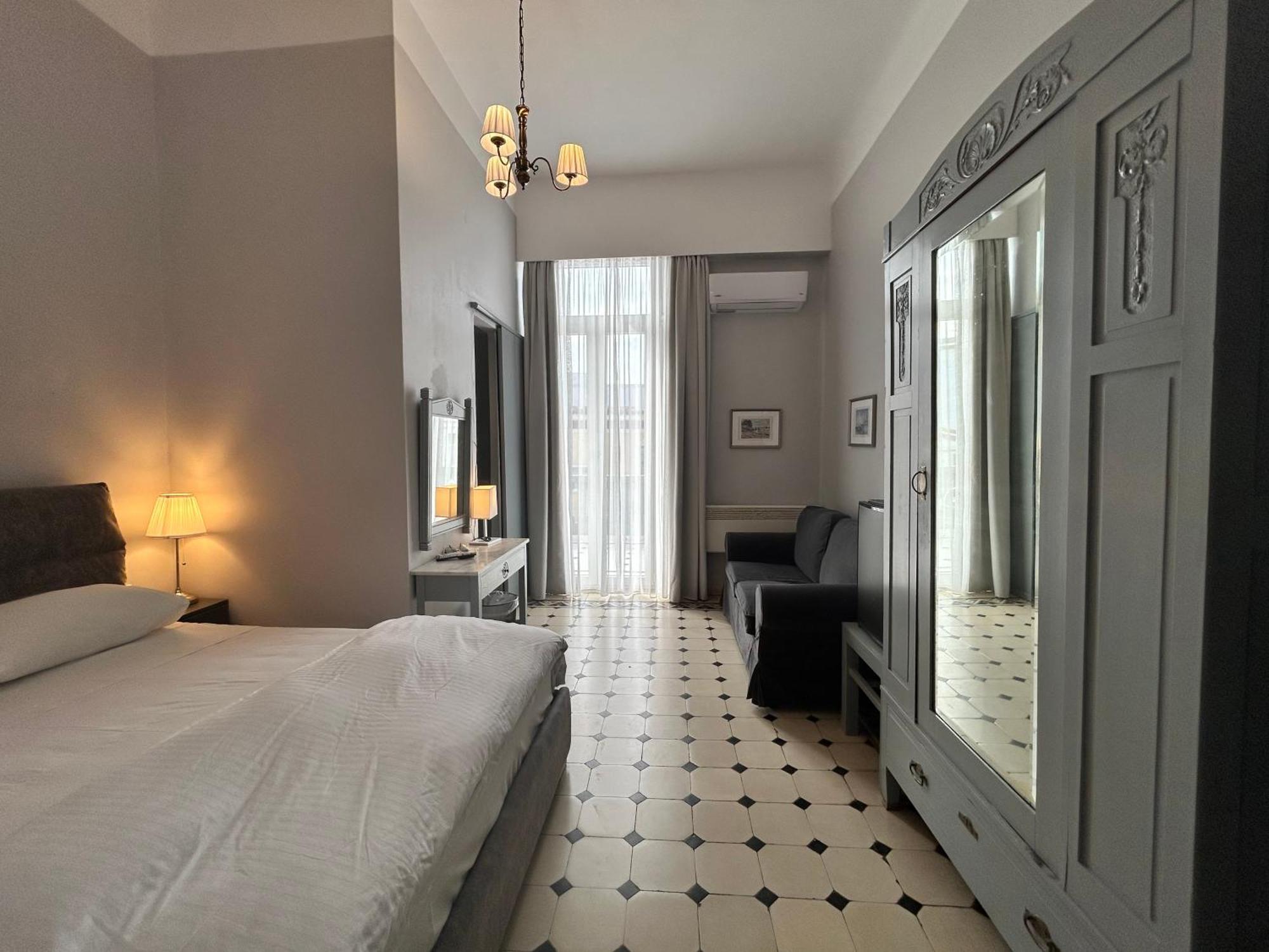 Tinion Urban Hotel Tinos ภายนอก รูปภาพ