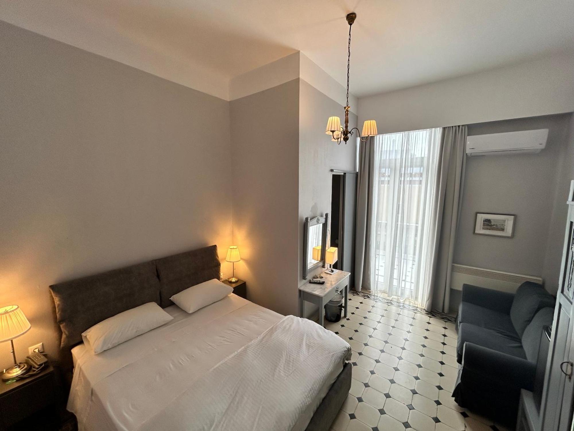 Tinion Urban Hotel Tinos ภายนอก รูปภาพ