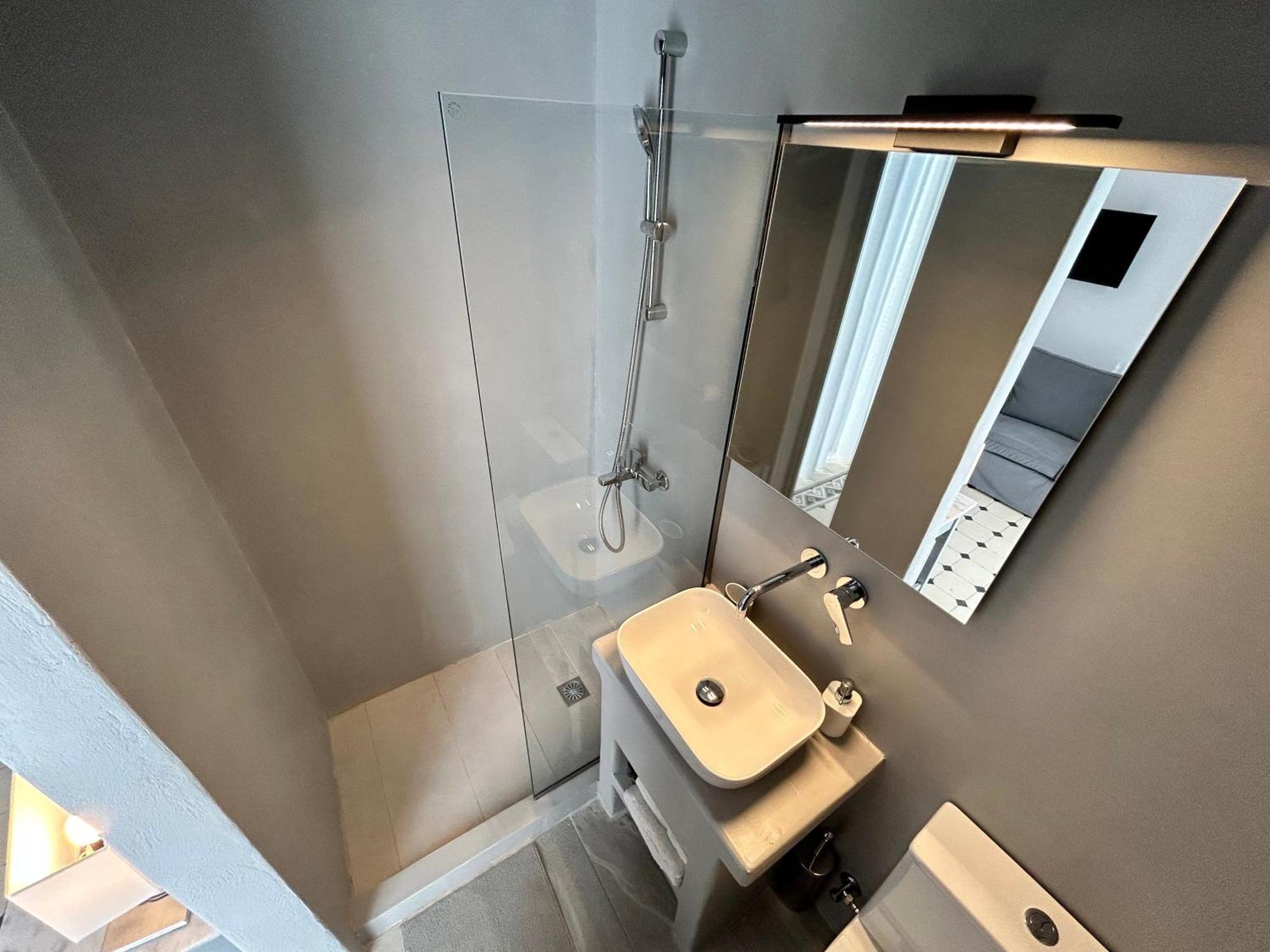 Tinion Urban Hotel Tinos ภายนอก รูปภาพ